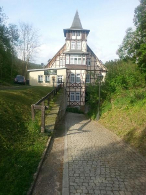 Hotel SchwarzaBurg in Schwarzburg, Saalfeld-Rudolstadt